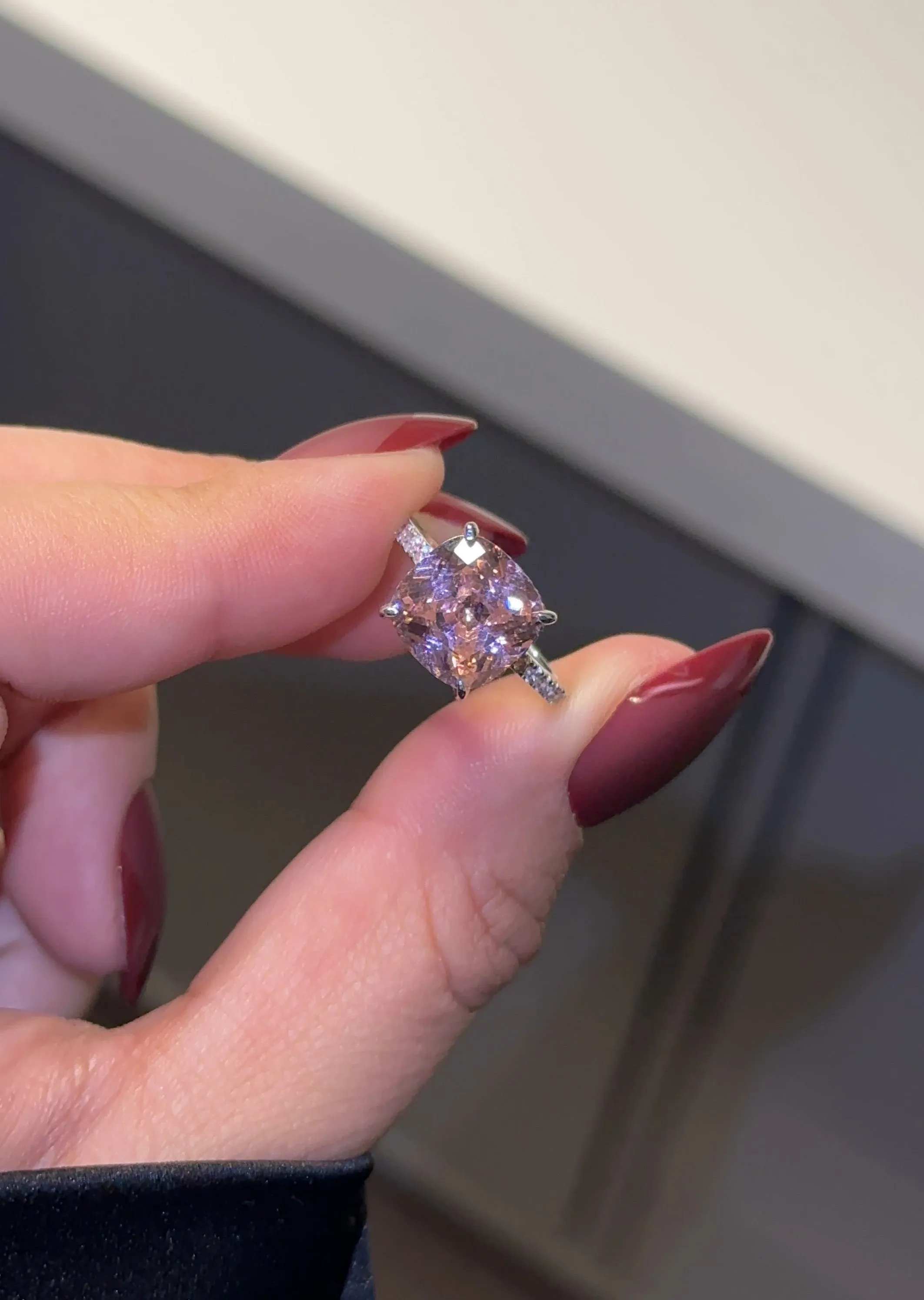 ADALEE CZ RING