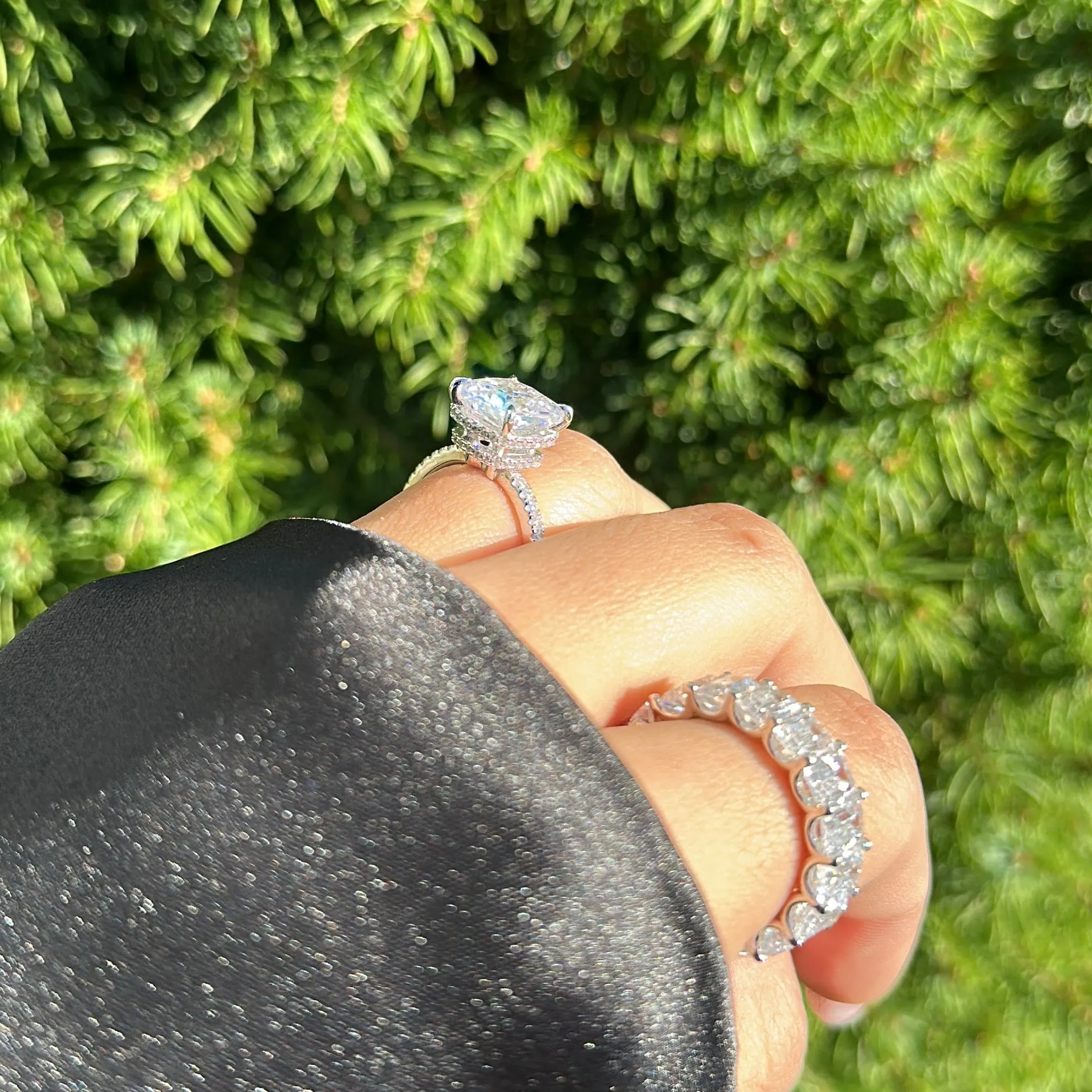 ADALEE CZ RING
