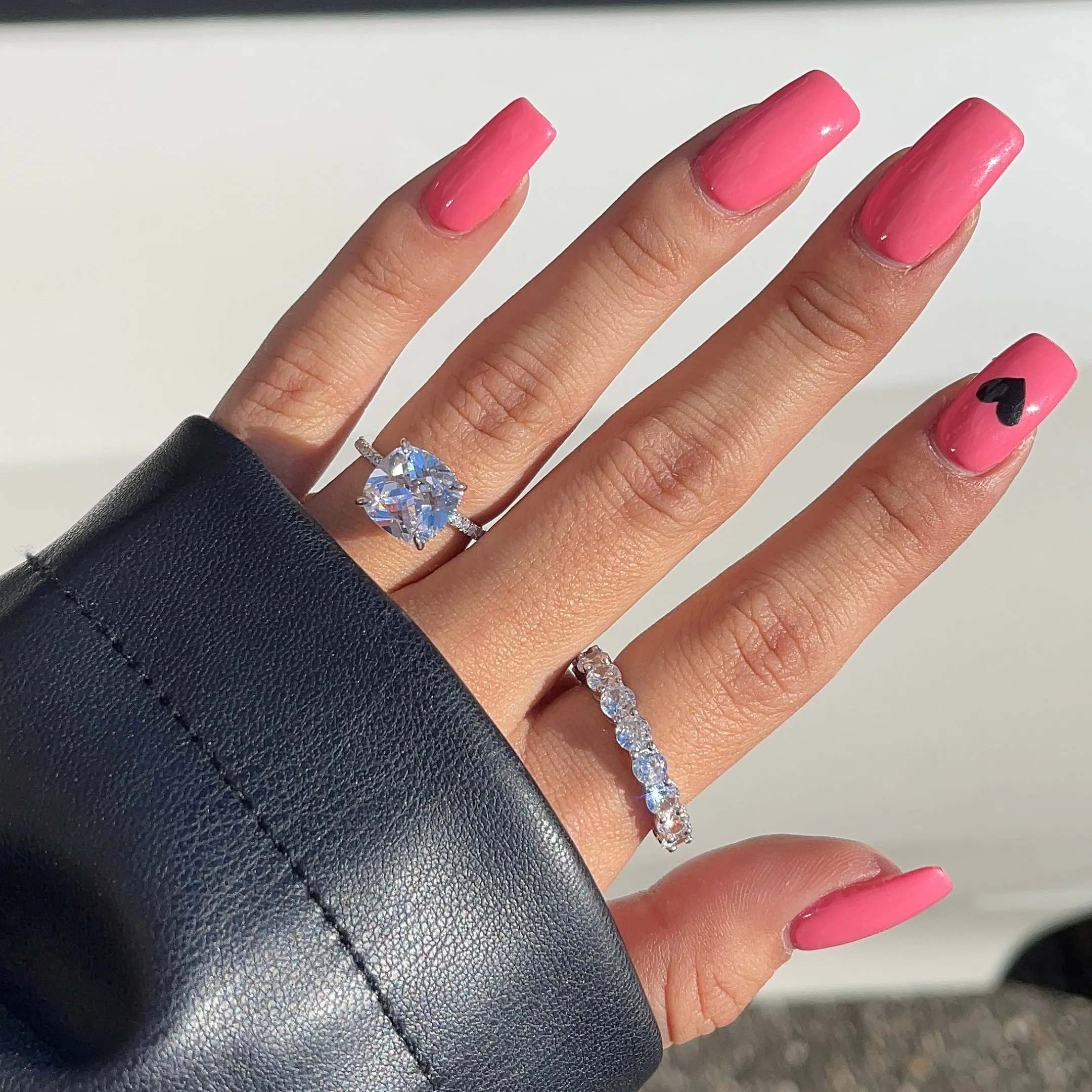 ADALEE CZ RING