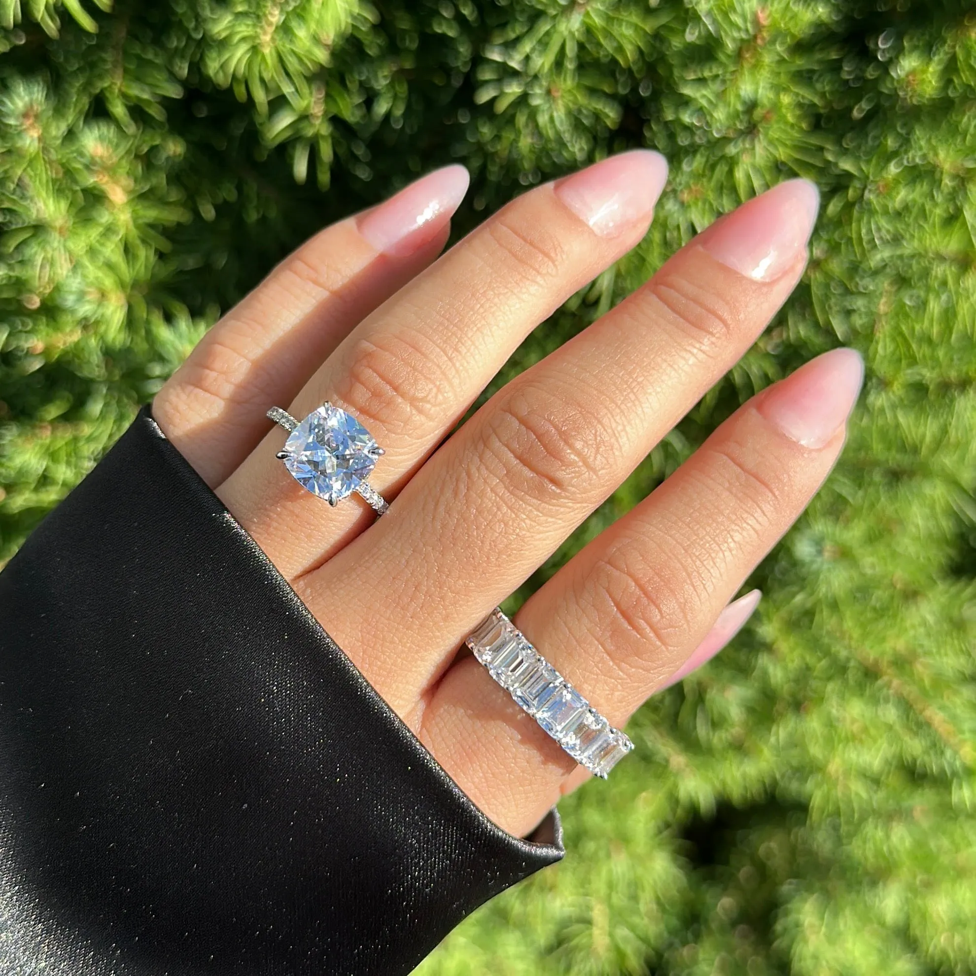 ADALEE CZ RING