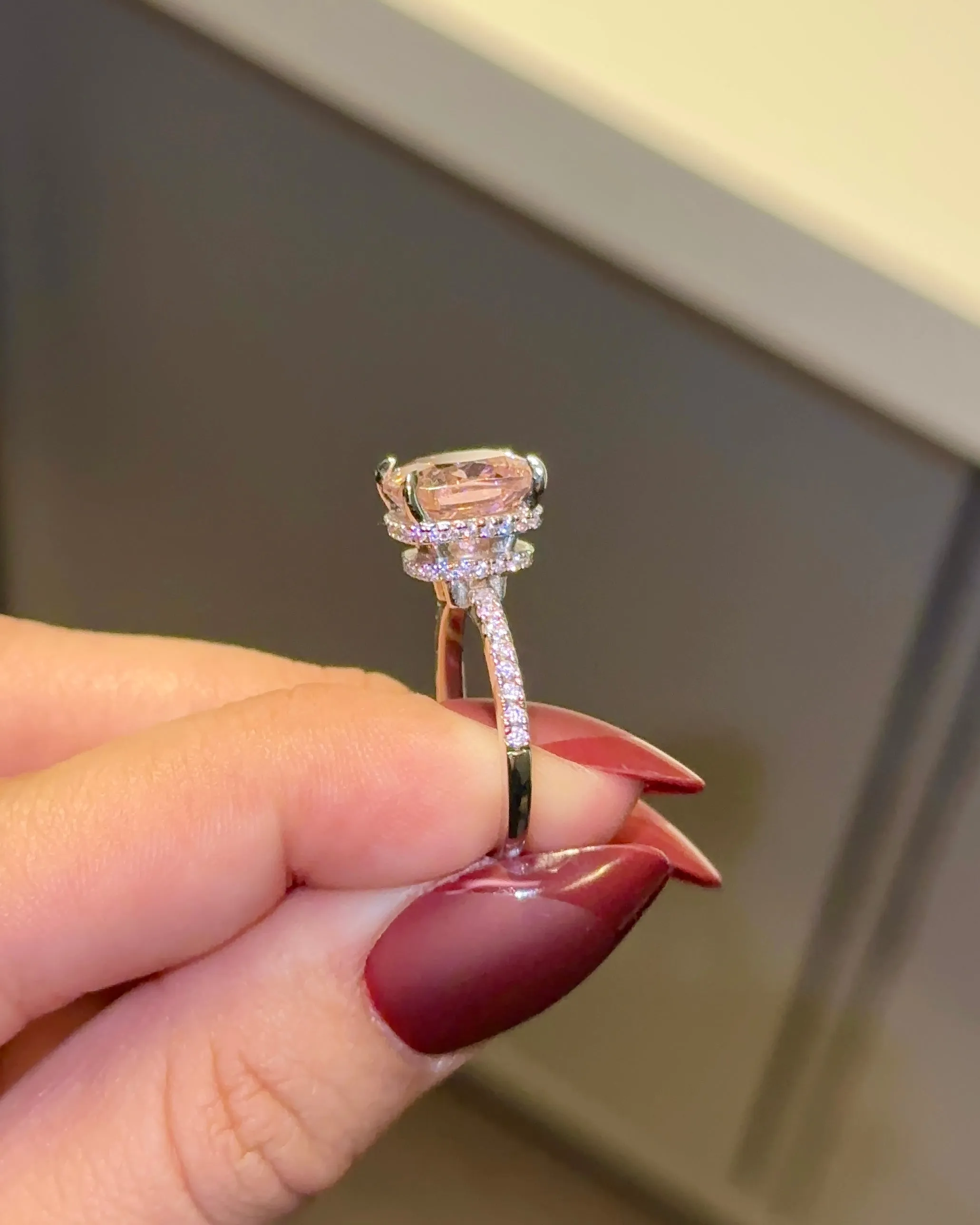 ADALEE CZ RING