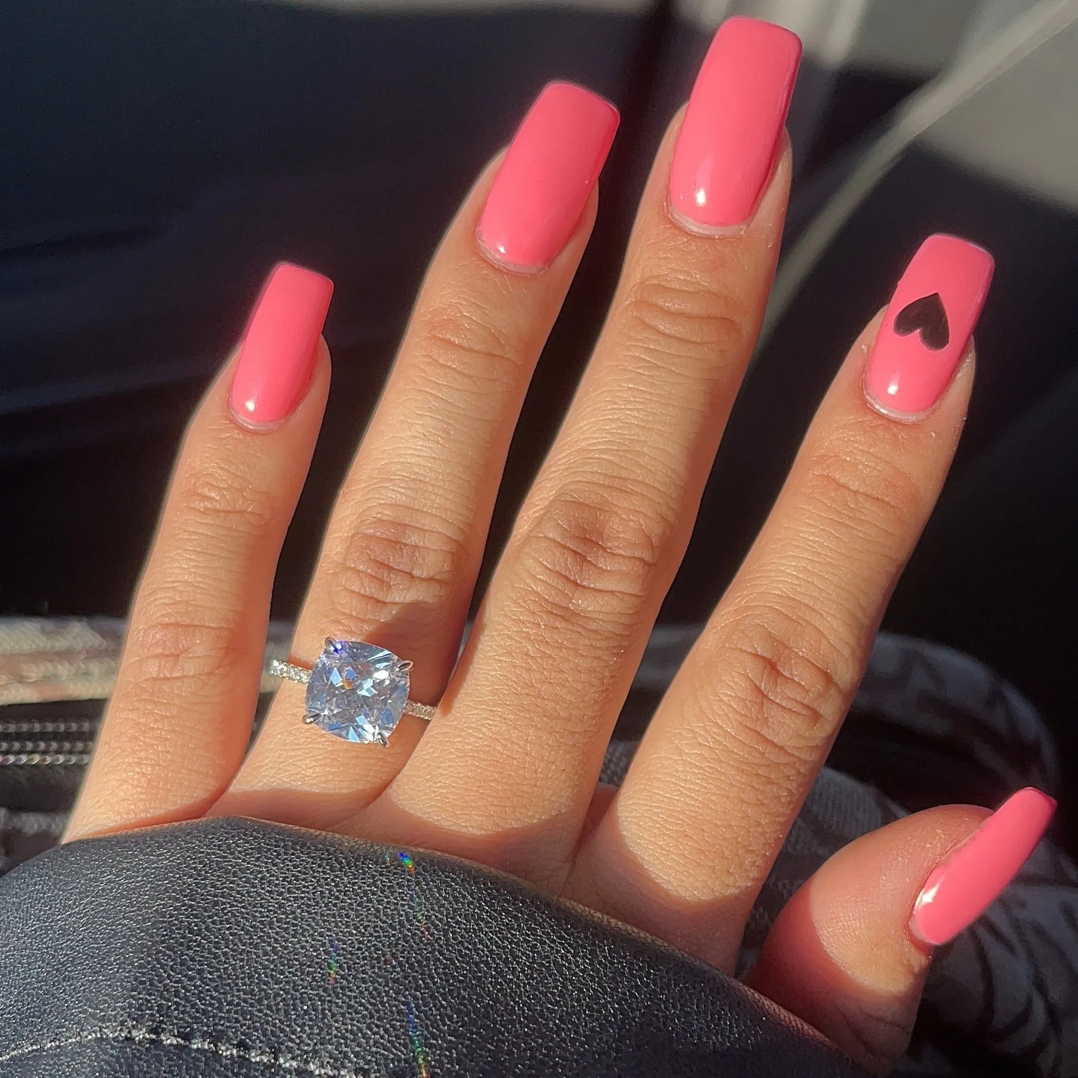 ADALEE CZ RING