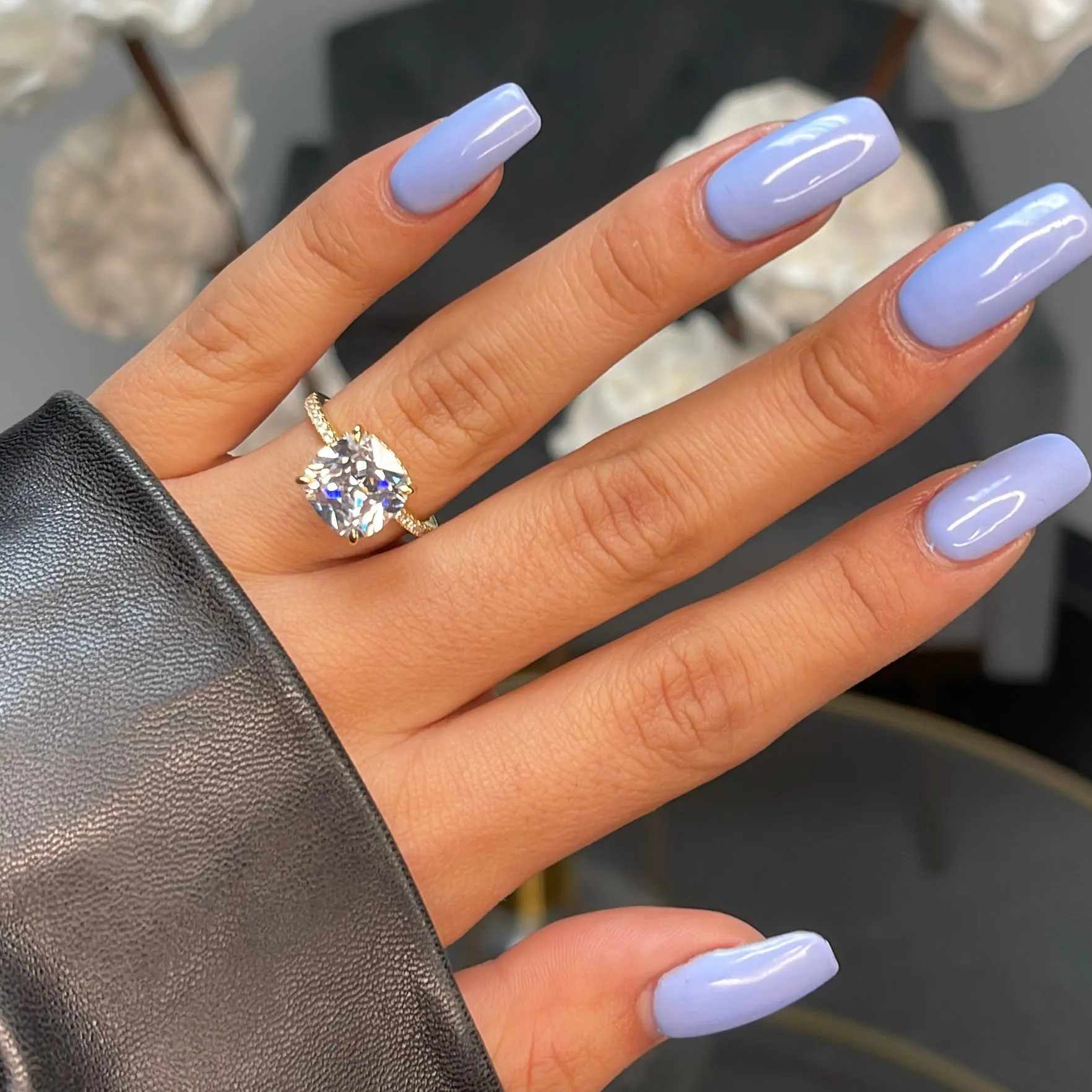 ADALEE CZ RING