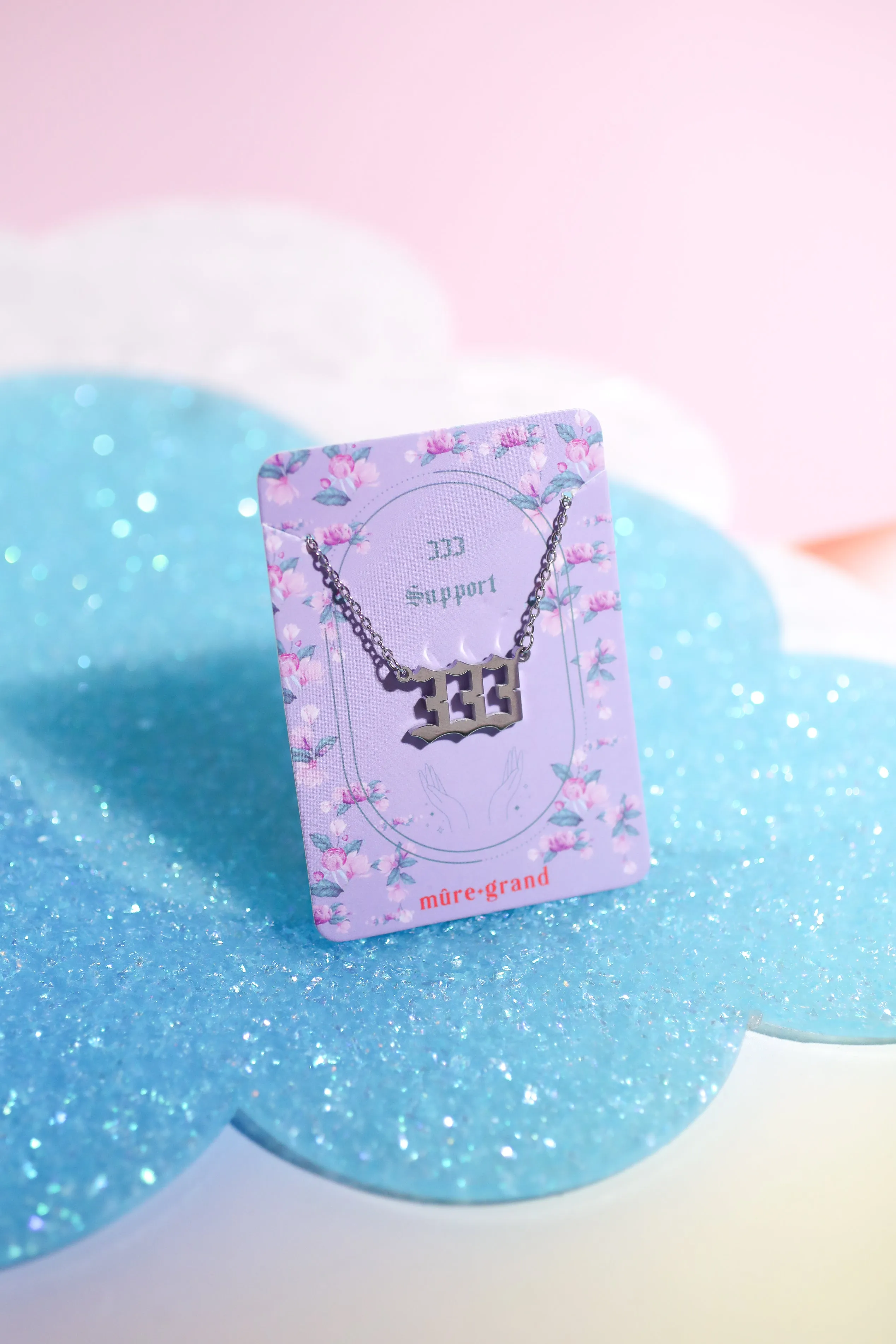 Angel Number Necklace