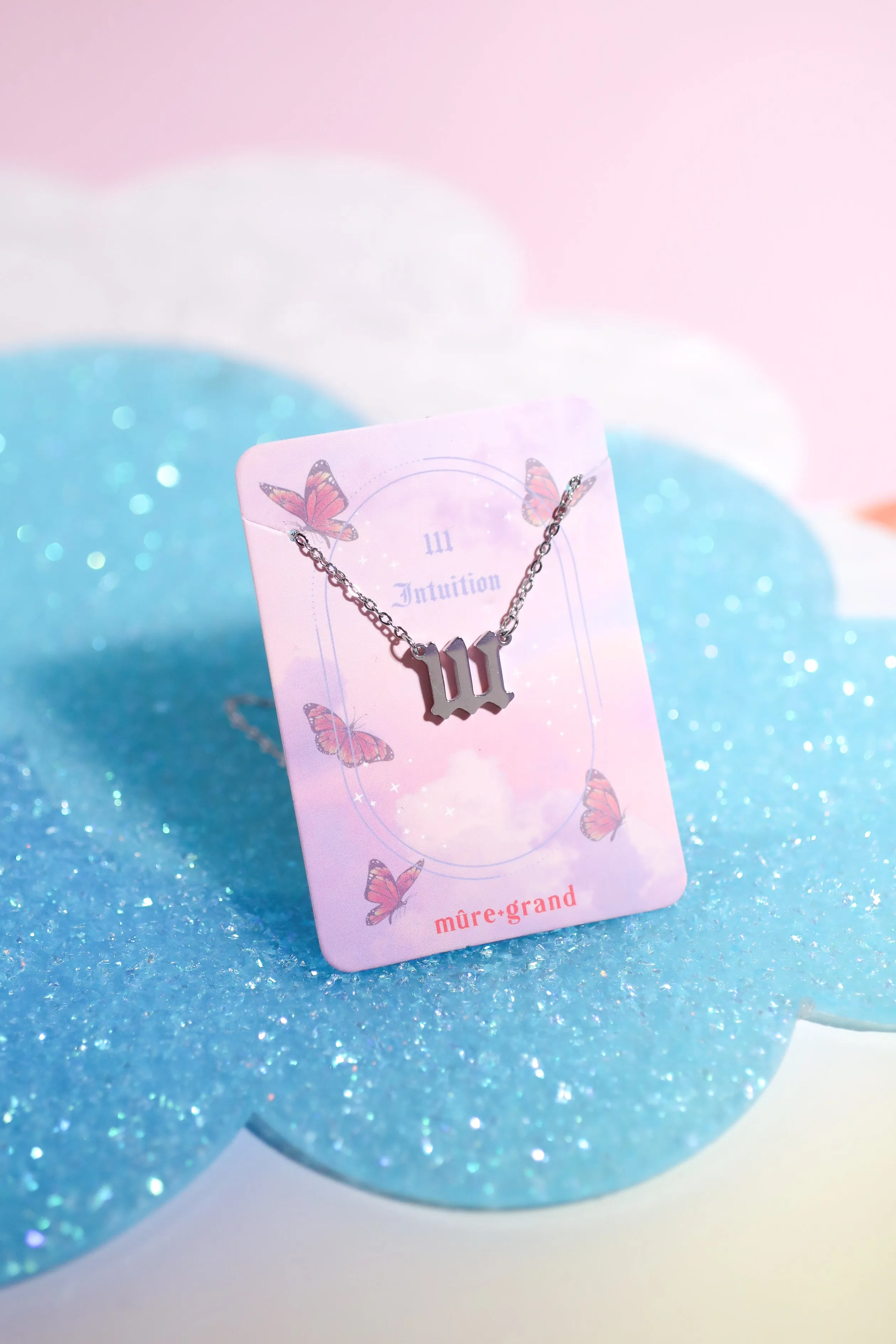 Angel Number Necklace
