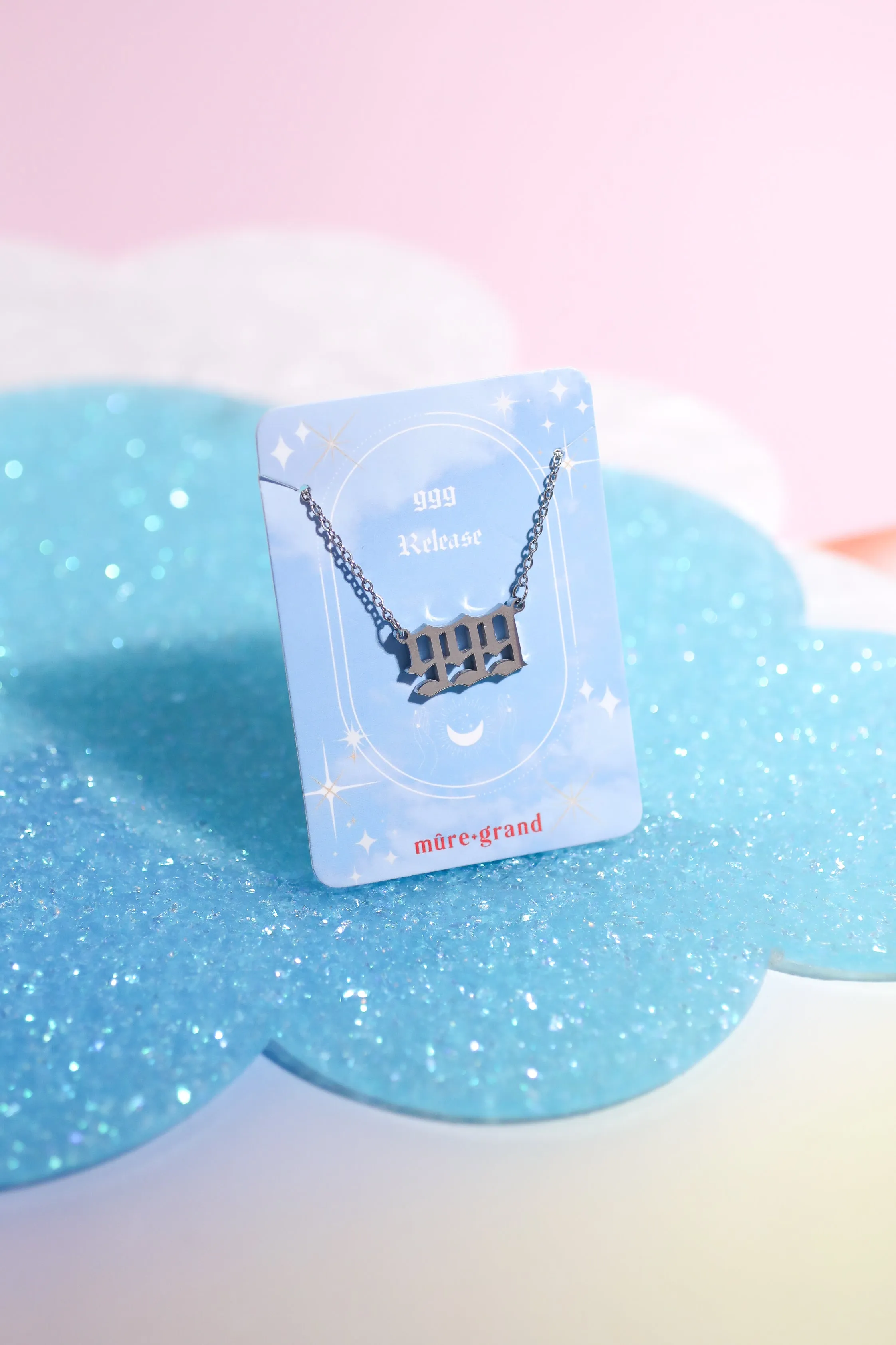 Angel Number Necklace