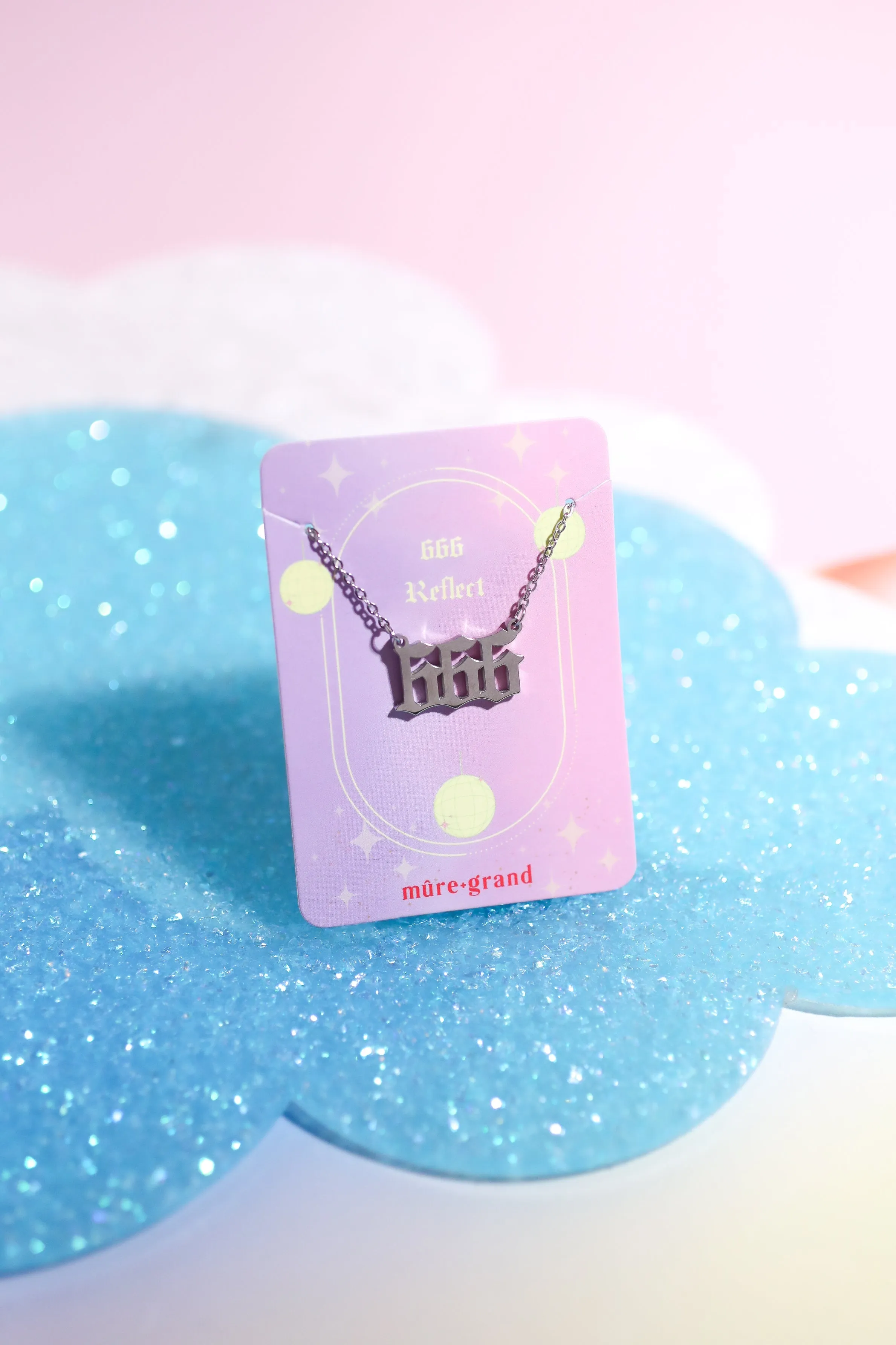Angel Number Necklace