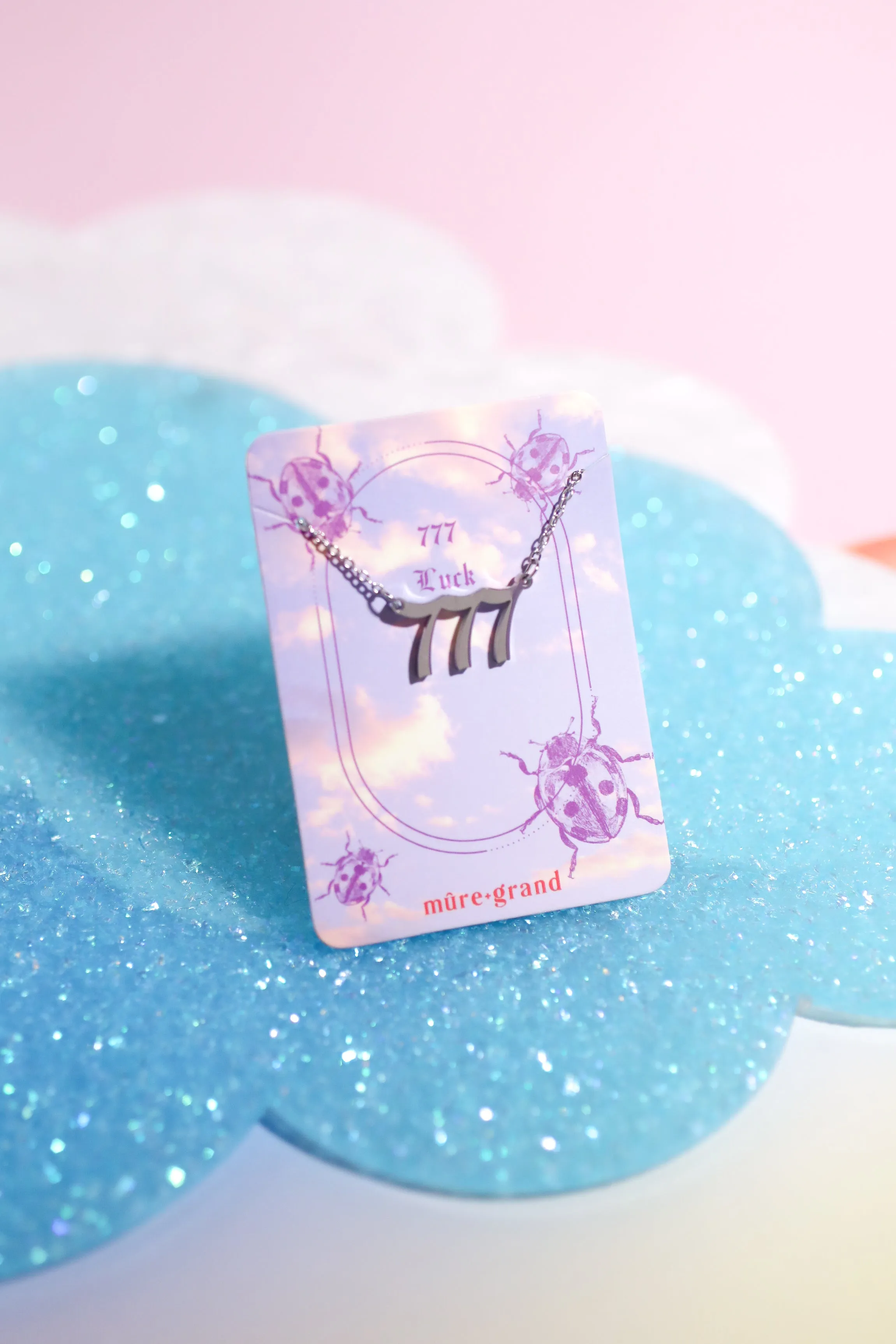 Angel Number Necklace