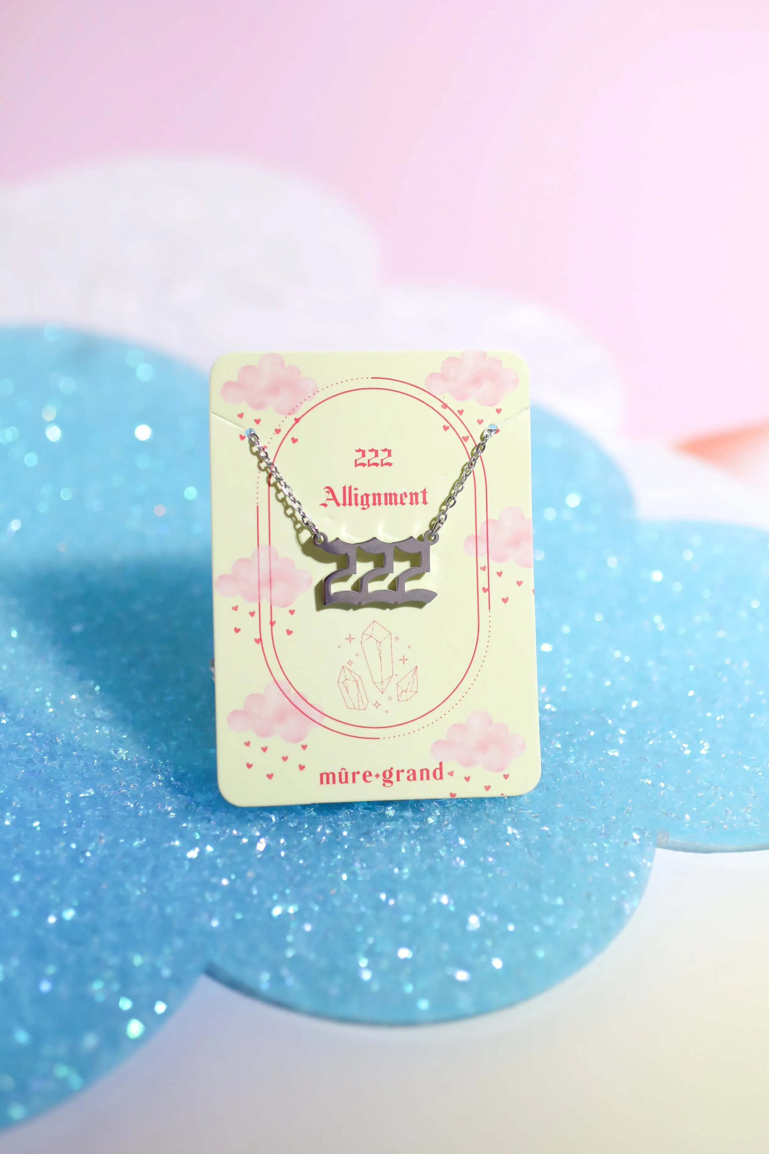 Angel Number Necklace