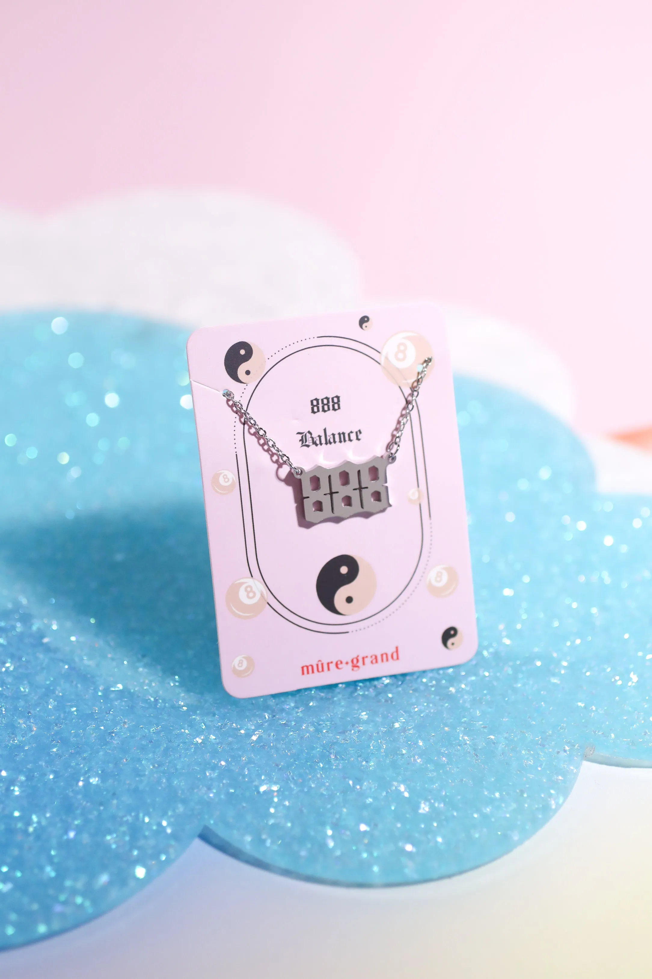 Angel Number Necklace
