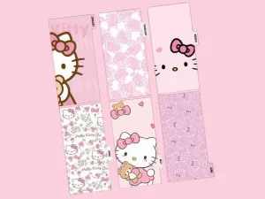 Cash Envelopes | HK PINK | 12 month Set