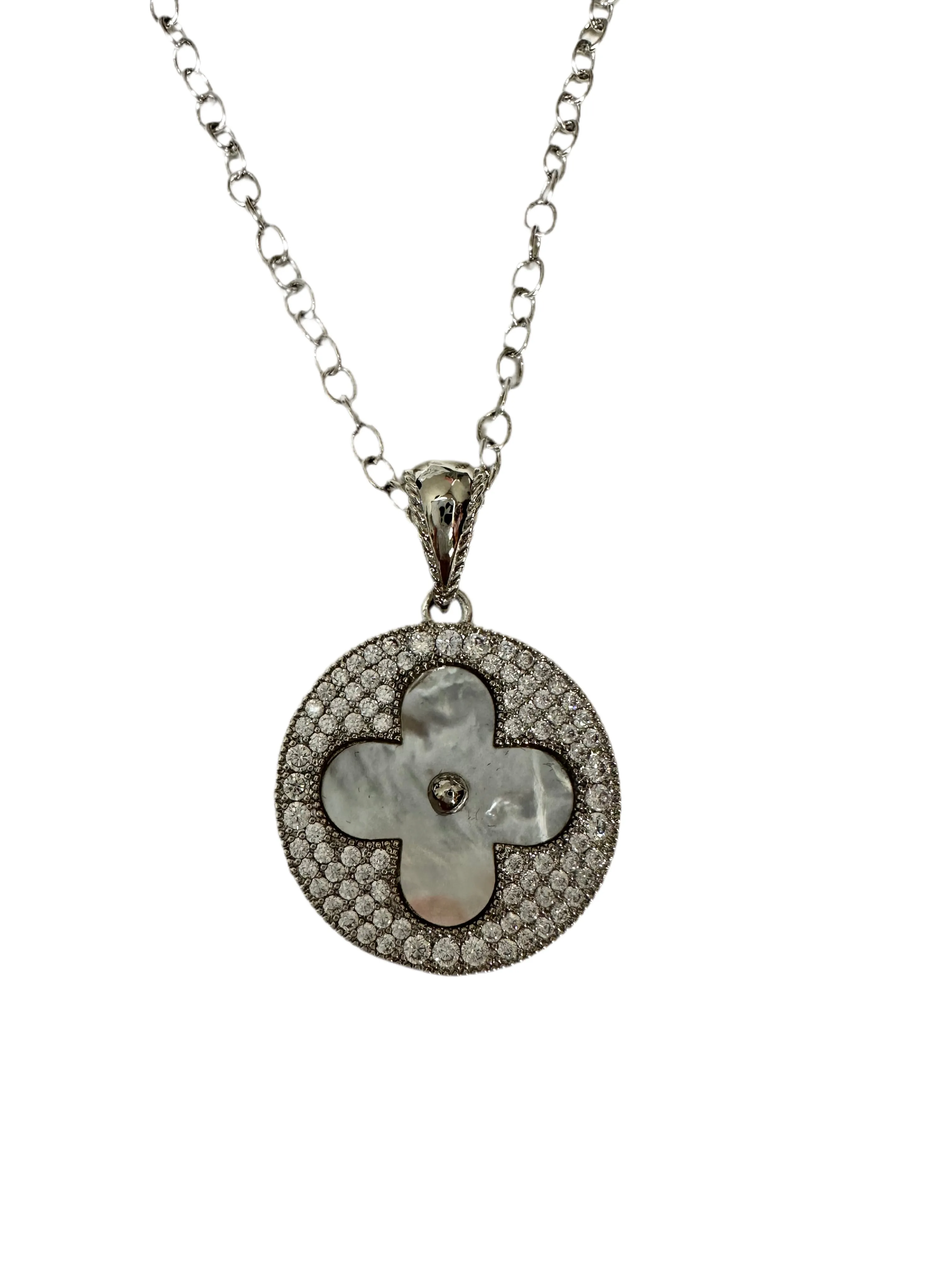 Cassandra's Clover Necklace