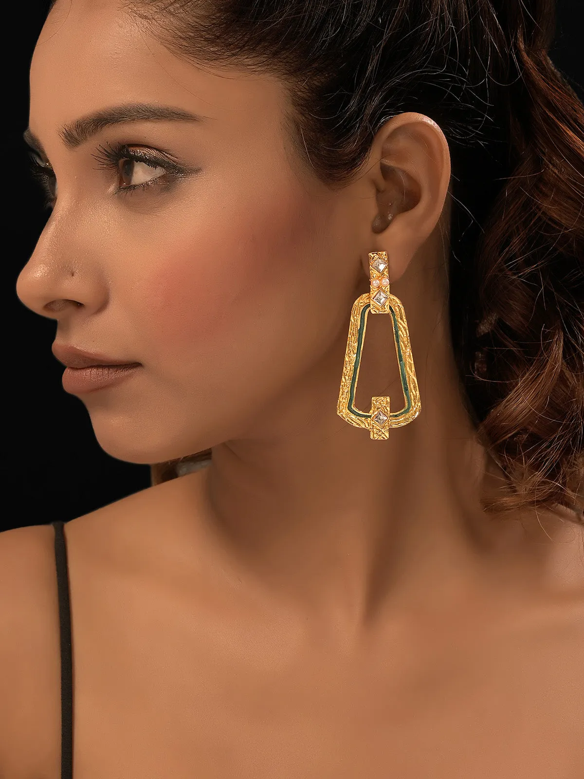 Cressina Earrings