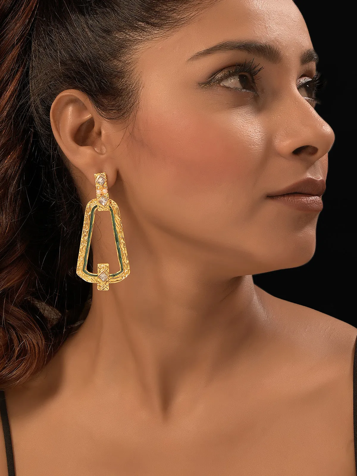 Cressina Earrings