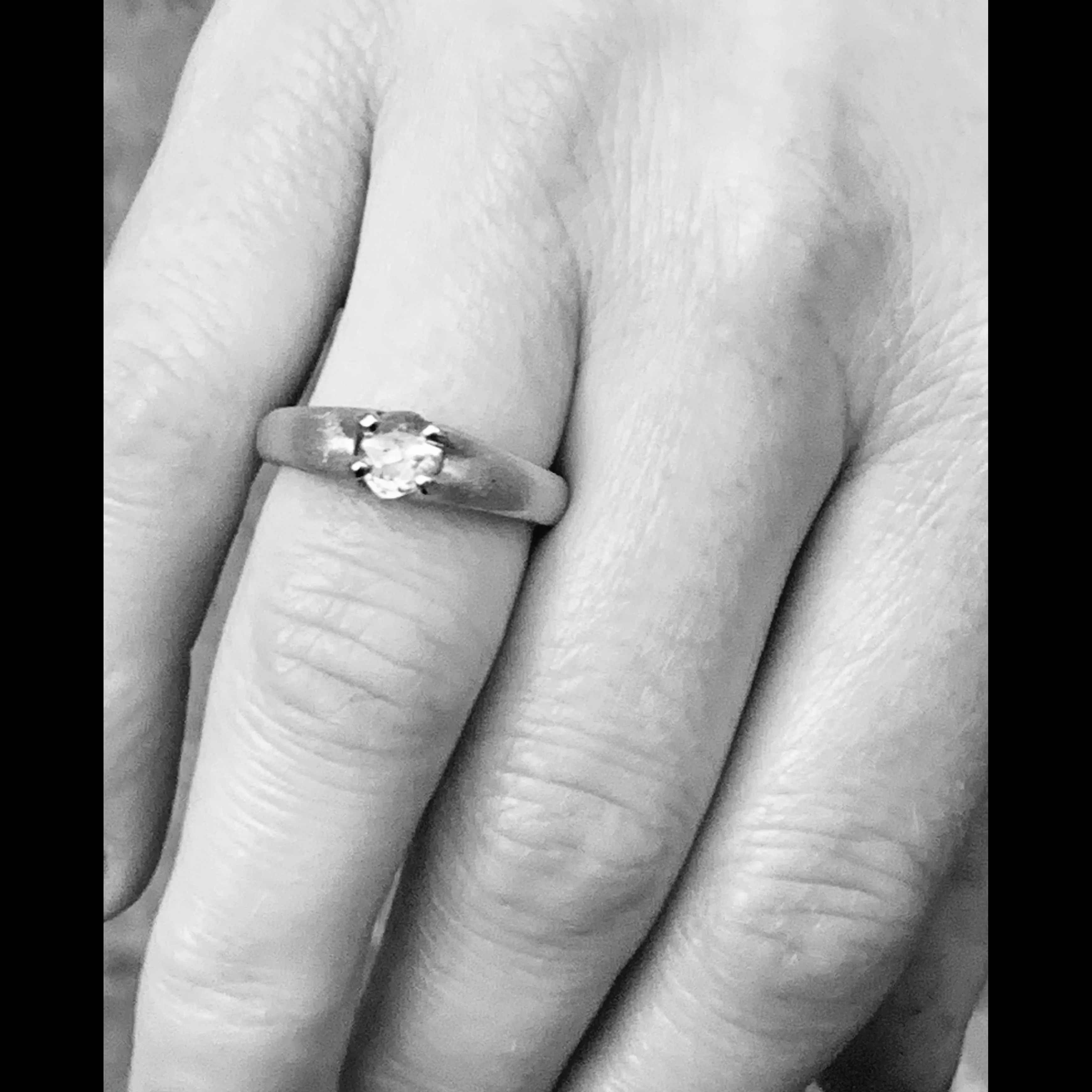Hidden Treasure Ring - <strong>0.96 ct.</strong>