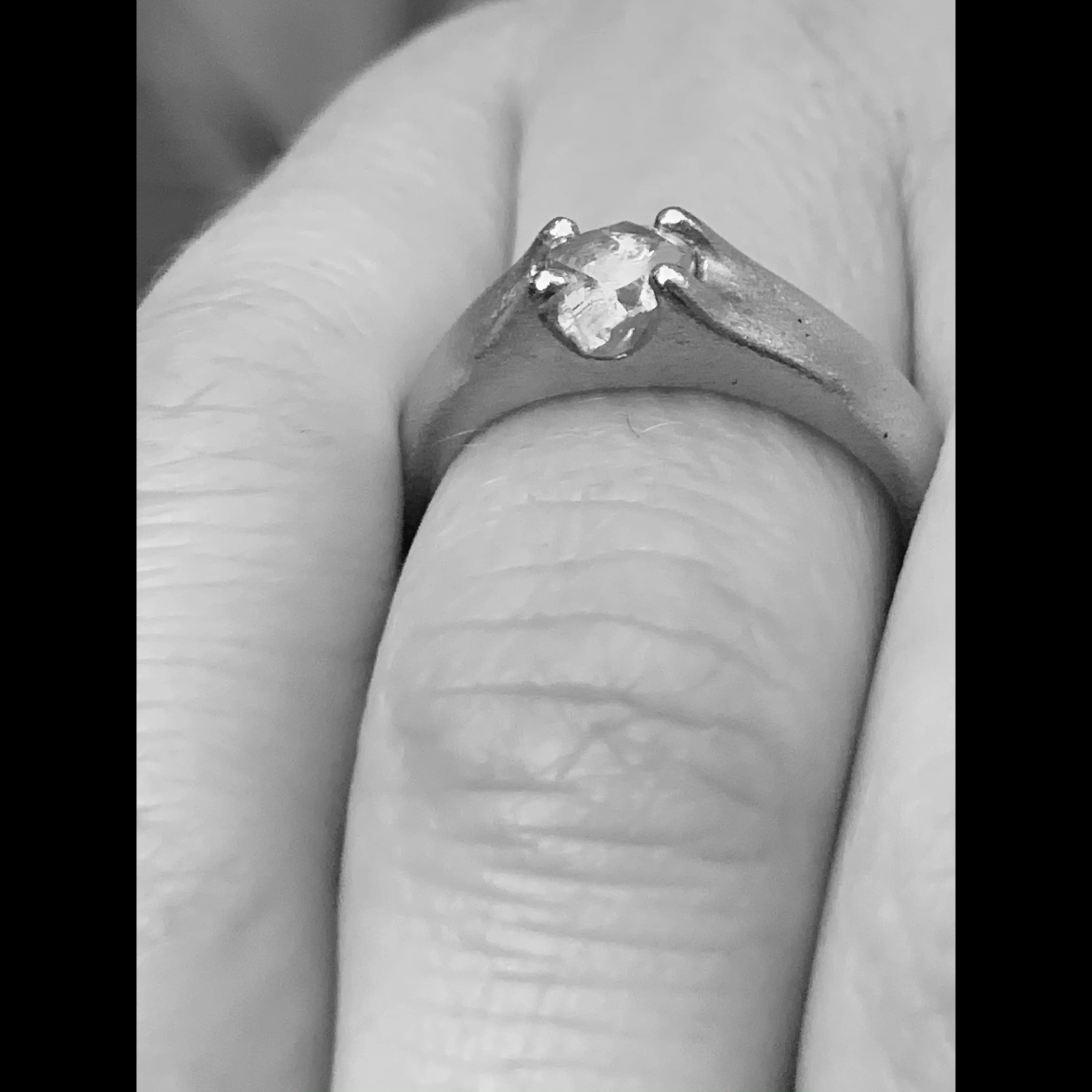 Hidden Treasure Ring - <strong>0.96 ct.</strong>