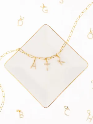 Initial Charms - Avery Charms