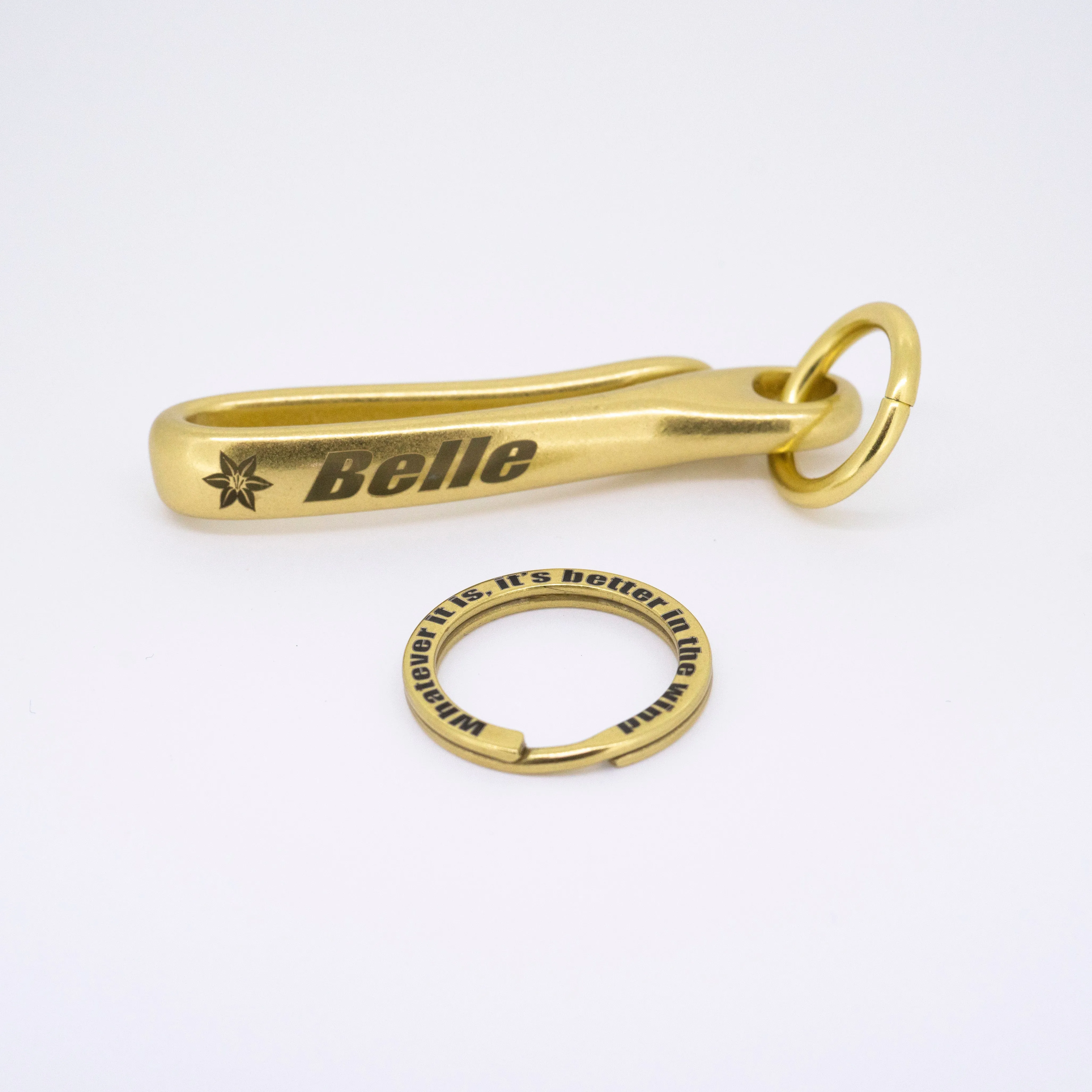 Japanese Fisherman Keyhook - Customizable