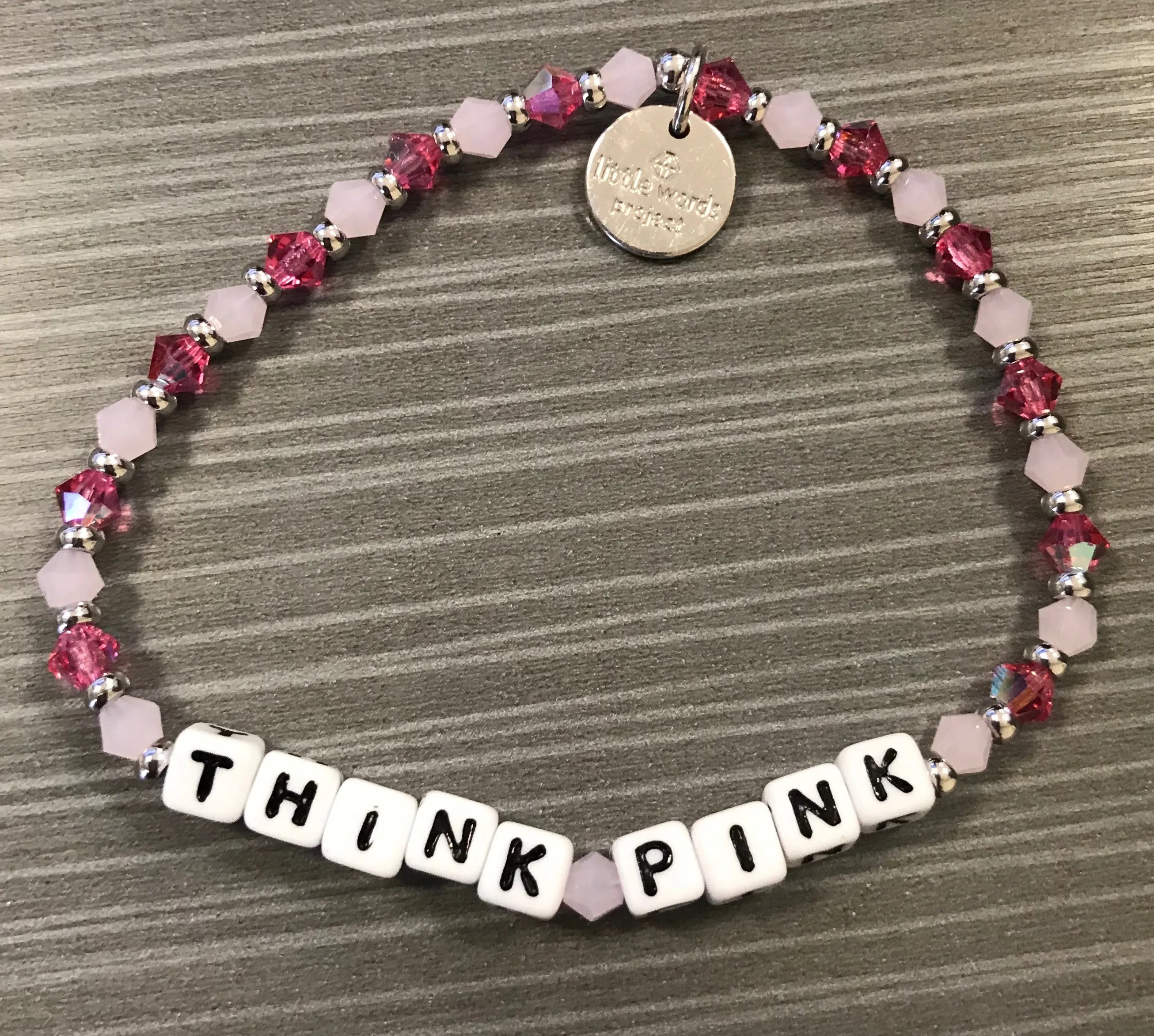 Little Words Project Think Pink