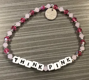Little Words Project Think Pink