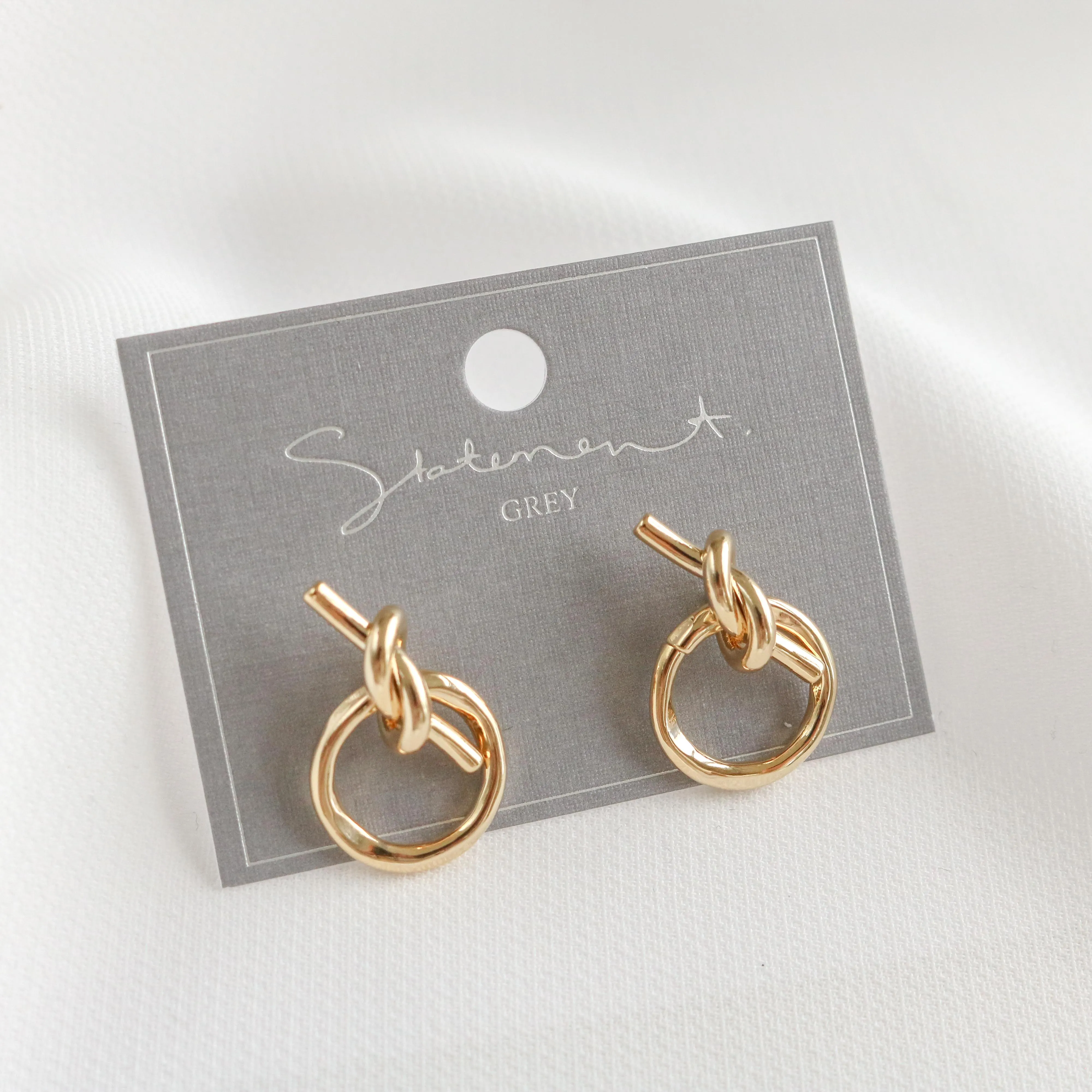 Milley Hoop Earrings
