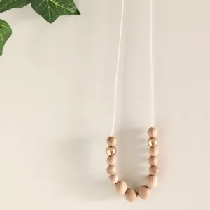Mummy Necklace - Indi Gold