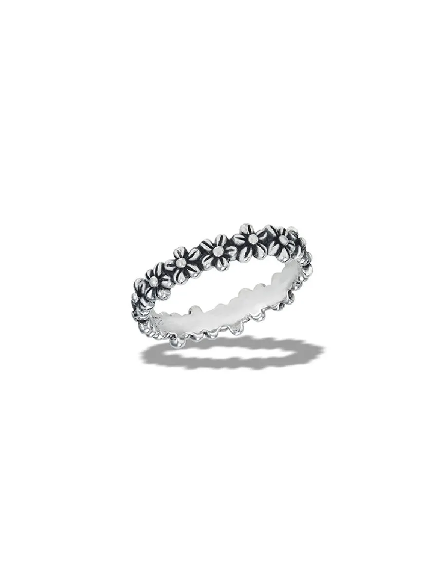 Ring of Flowers Band