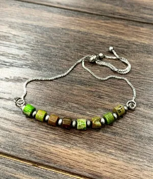 The Gemstone Bracelet
