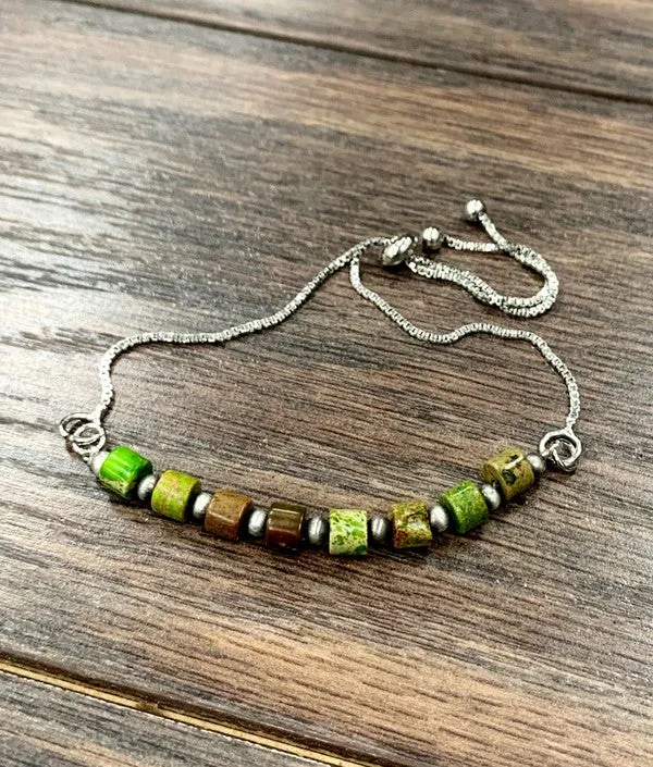 The Gemstone Bracelet