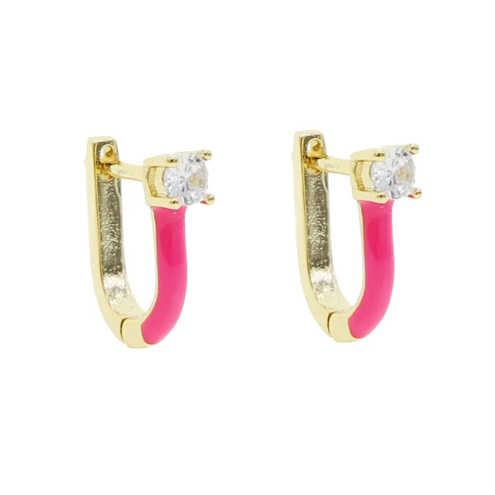 Trendy Clip On Ear Cuff Earrings