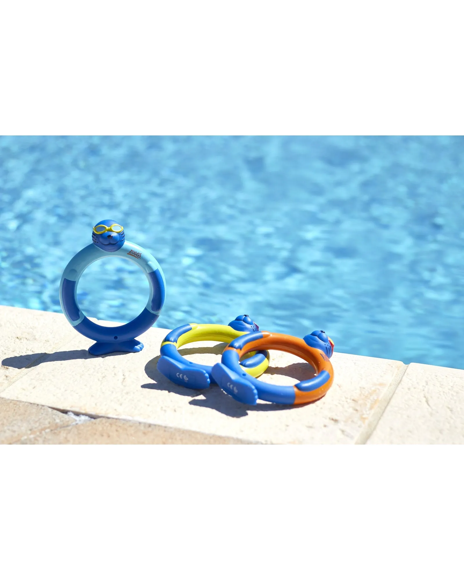 Zoggs Dive Rings